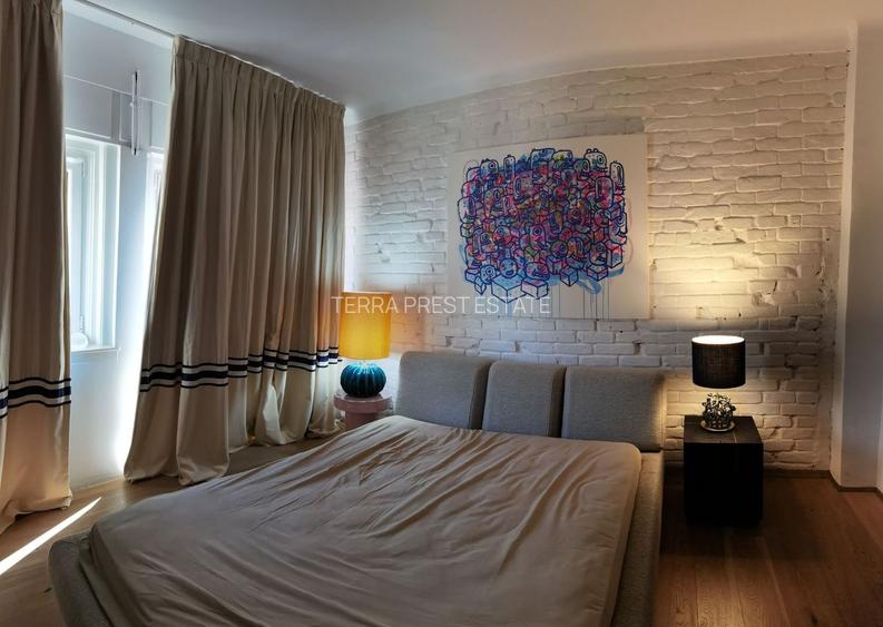 Apartament Art Deco | Design rafinat | Bulevardul Dacia/ Vulcanescu - 9