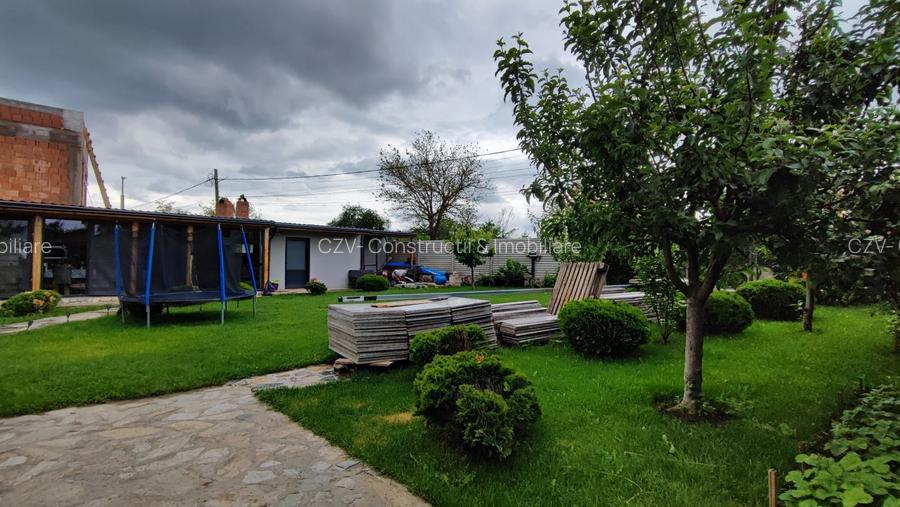 Duplex premium cu curte superb amenajată și anexă 80 mp - 5