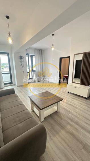 Nicolina LIDL Prima Statie Apartament 2 Camere Bloc Nou cu terasa de 60mp - 4