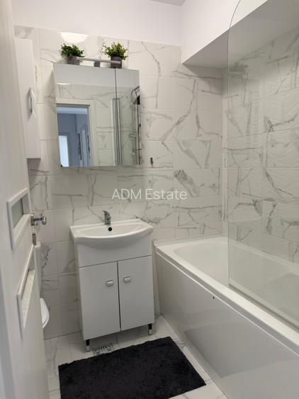 Apartament 2 camere decomandat - Metrou Berceni – Mobilat Modern - Parcare - 13