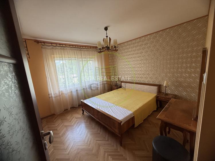 Apartament 4 camere, 95.80 mp, cartier Brazda lui Novac, zona Păltiniș - 3