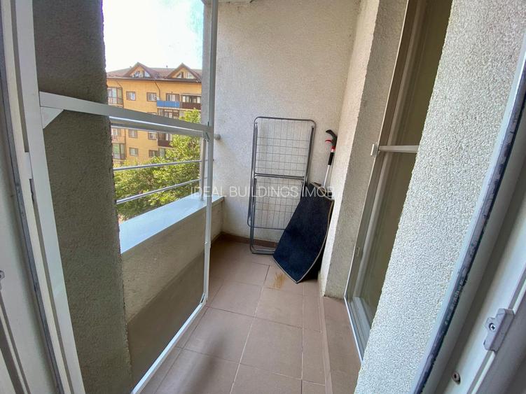 Garsoniera - AC - Decomandata - Centrala proprie - Militari Residence - 9