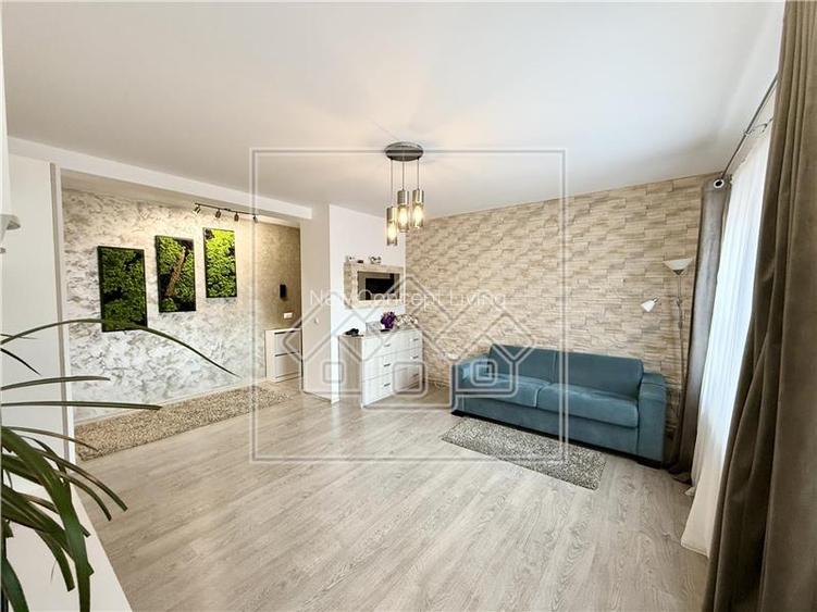 Apartament de vanzare in Sibiu -2 camere, 59 mp utili + gradina 110 mp - 7