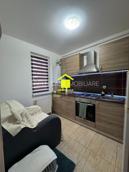 Apartment 1 camera, 30mp, parcare, zona Cetatii - 5