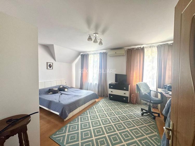 Casă individuală cu 5 camere și piscină |Săcălaz| - 8