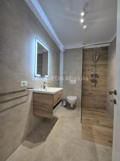 Apartament 2 camere 53 mp Modern Nou Prima Chirie CETATE mobilat utilat complet - 10