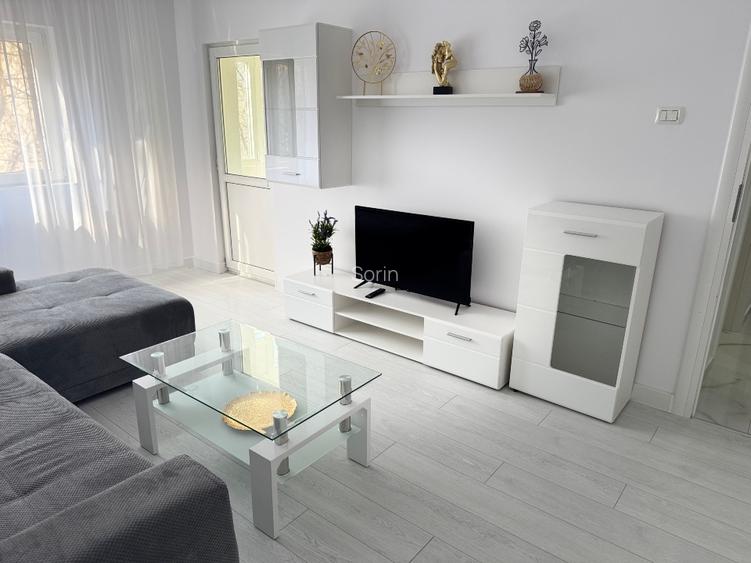 Militari Piata Gorjului proprietar inchiriez ap 2 camere decomandat , ronovat pr - 3