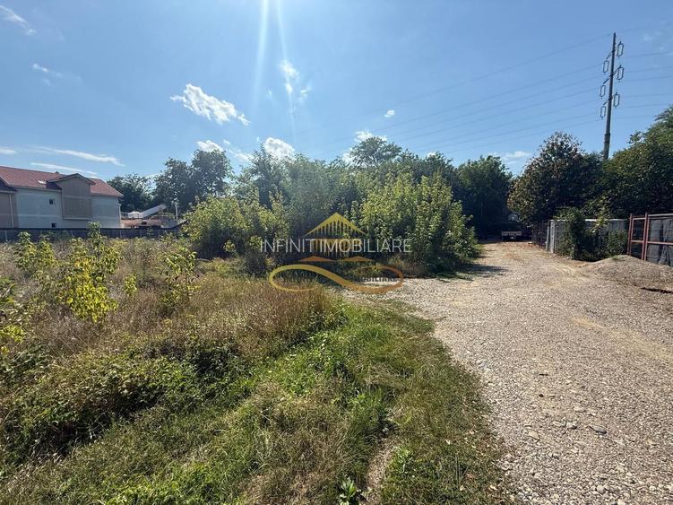 Teren de vanzare in Bacau - 4