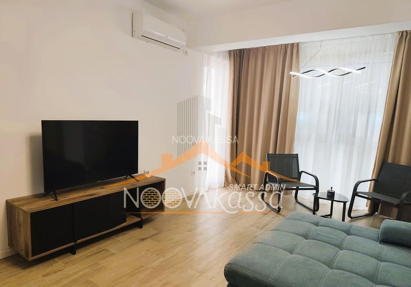 Apartament 2 camere – Mamaia Nord | Vedere laterală la mare | 51,5 mp - 2