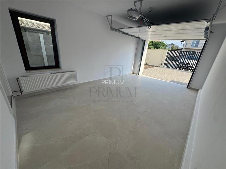 Casa individuala - zona centrala - 162 mp utili - garaj - 9