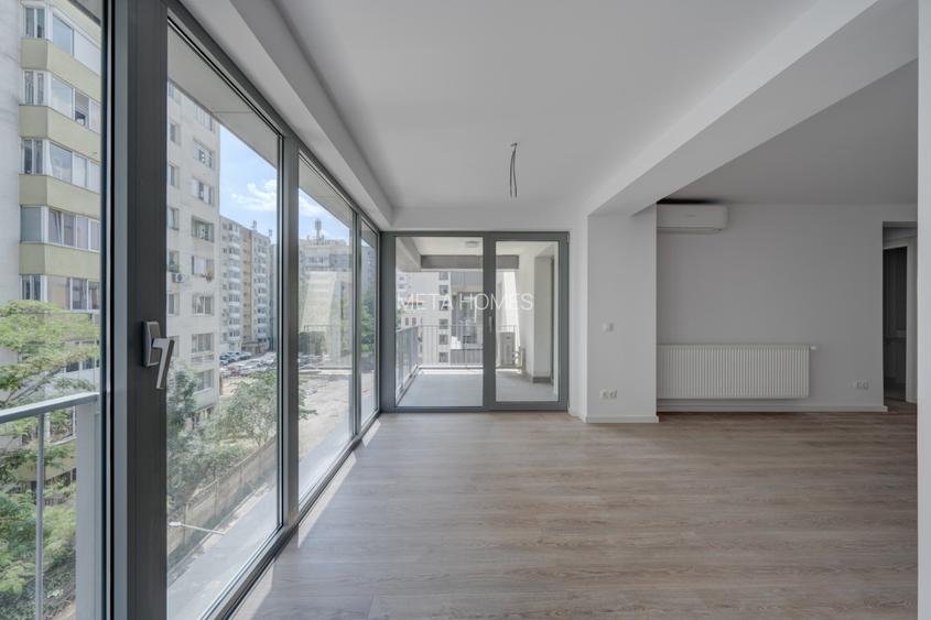 Apartament 2 camere nou | 54 mp + terasă 7 | Între Parcul Circului și Parcul Tei - 2