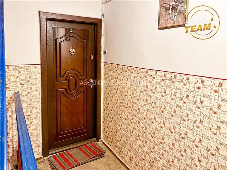 Film! Apartament cu 3 camere, decomandat, Ciucului, Sfantu Gheorghe - 31