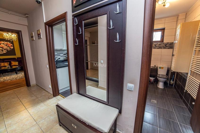 2 camere | parcare | 2 Min Metrou Mihai Bravu - 16