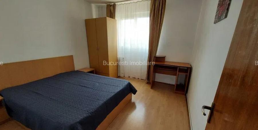 Apartament 3 Camere,Dristor,Metrou,Mall,Parc,Balcon,Loc Parcare,Mobilata Utilata - 3