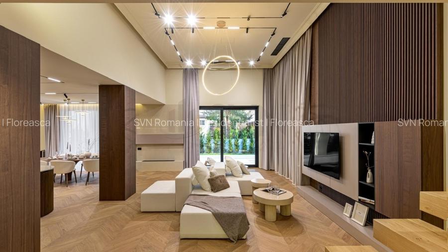 REV2005422 Vila individuala l Pipera Iancu Nicolae l smart home l piscina privat - 7