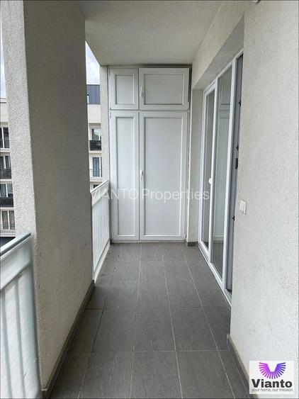 APARTAMENT 2 CAMERE CU BALCON | PARCARE | CITY RESIDENCE - 7