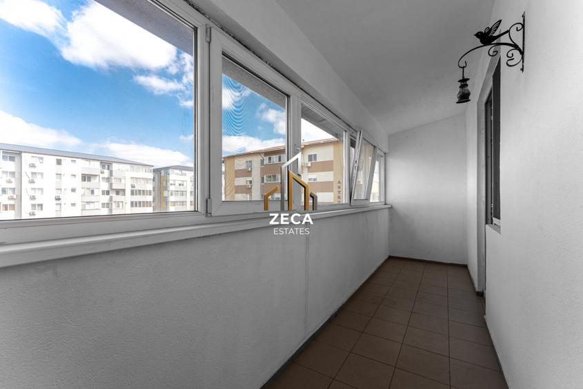 Apartament cu 3 camere | 79,1mp suprafață totală | Dr. Fermei | Loc de parcare - 19