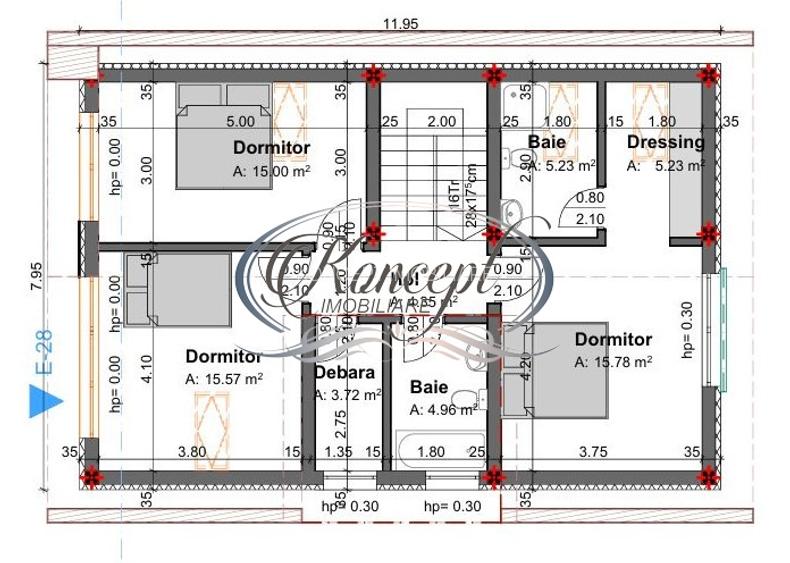 Casa individuala in Salicea - 4