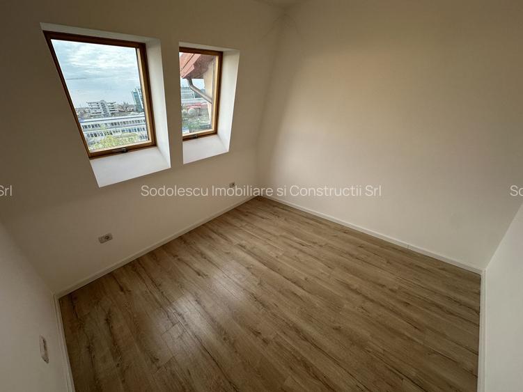 Apartament 1 camera la Mansarda zona Bucovinei - 8