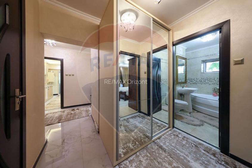 Apartament 3 camere cu terasa in zona Judetean/ negociabil - 11