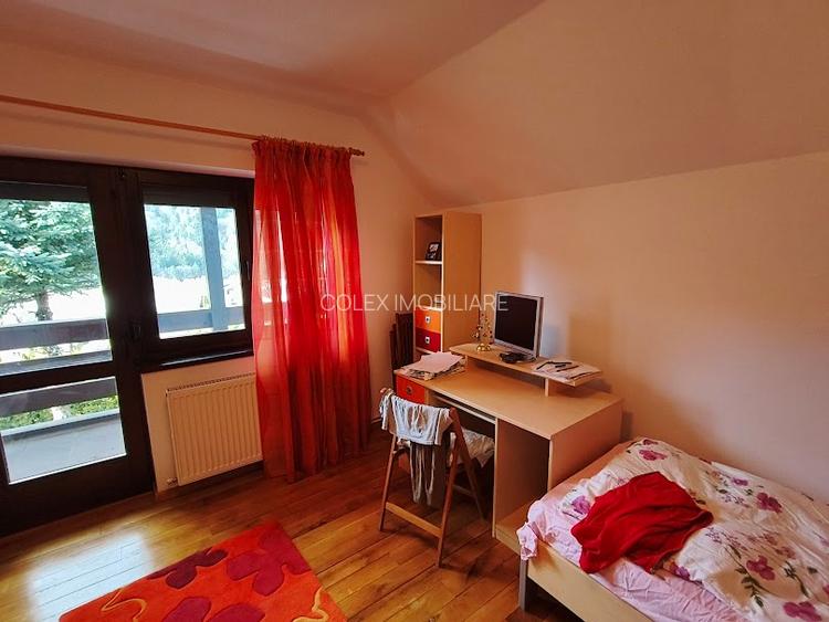 Vila P+M de vanzare in Busteni , cartier Piatra Arsa - 4