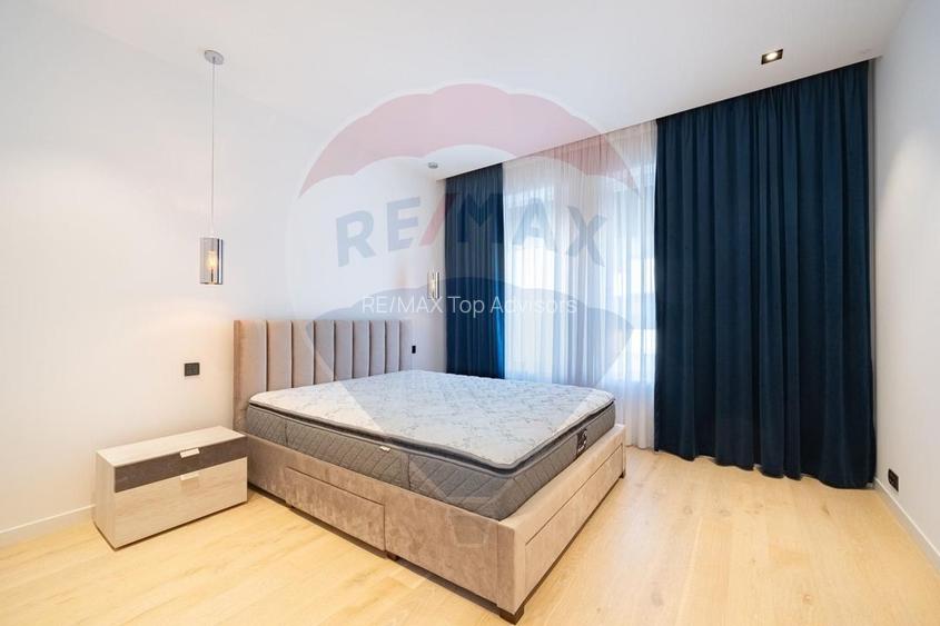 Penthouse de Lux - Laguna Residence | Terasă 165mp cu Vedere la Lac - 15