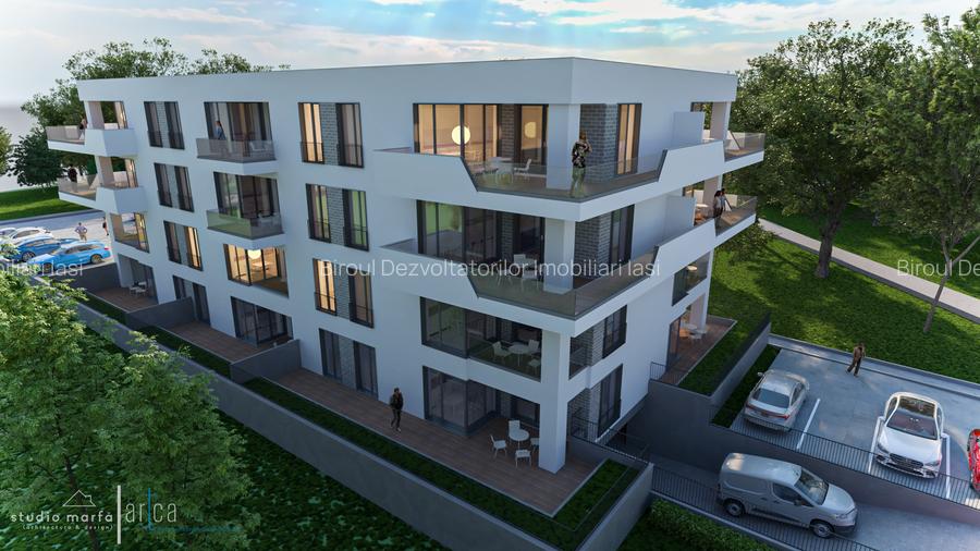 Apartament cu doua camere, Copou - 7