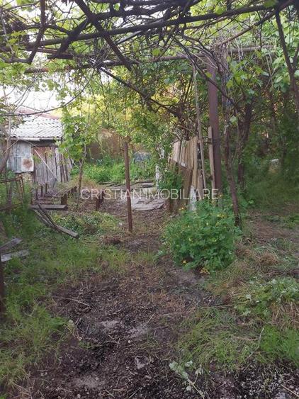 Casa cu teren 485 mp, deschidere 12 m, Central - 14