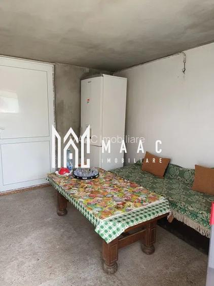 Teren 1040 mp +cabana | Goranu | - 7