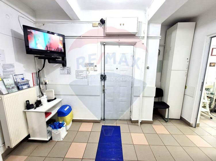 Cabinet stomatologic funcțional | Sector 5 parter  – activitate 31 ani - 5