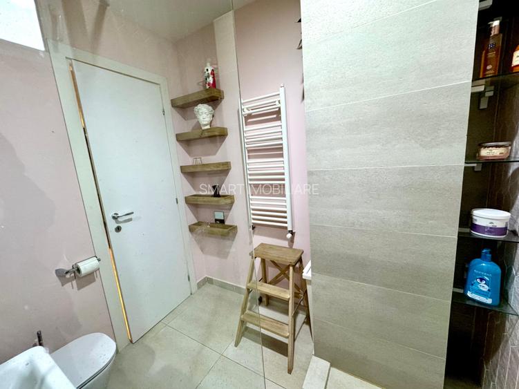 Apartament modern 3 camere, mobilat si utilat - 19