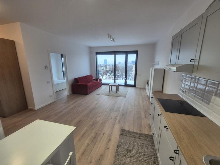 Complex Arcadia Grivita Herastrau prima inchiriere bloc nou parcare subterana - 6