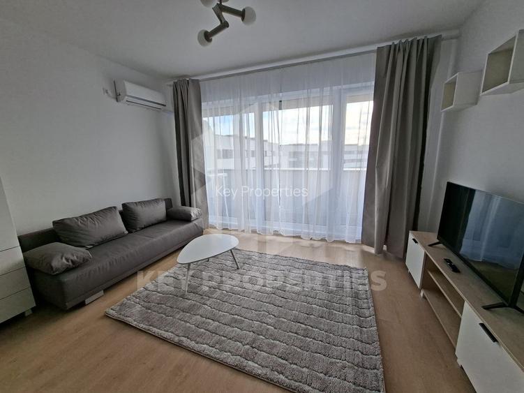 Atria - garsoniera complet mobilata si utilata, parcare - 2