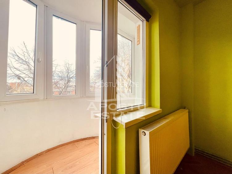 Apartament decomandat, et.2 - Zona Aurel Vlaicu Kaufland - 8