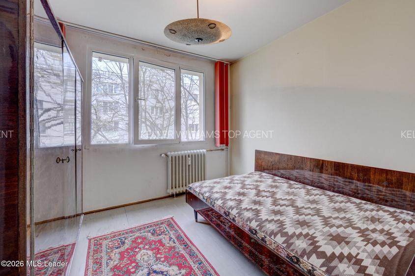 Apartament 3 camere, Ozana-Trapezului I Zona verde I Aproape de metrou - 4