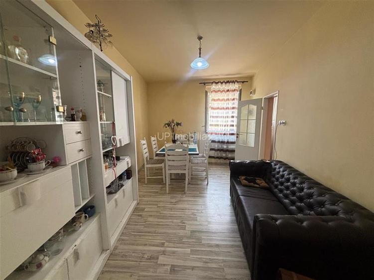 CASA CENTRALA CURTE INDIVIDUALA / 3 CAMERE - 6