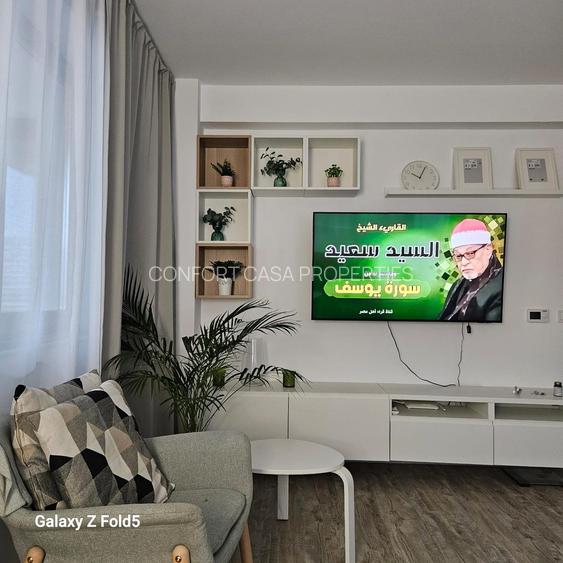 Nerva Traian - Timpuri Noi  Square - metrou 3 minute - 6