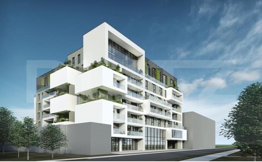 Apartament 3 camere 3 Bai 2 Nivele, 93 mp, Terasa 36 mp, Imobil Nou - 4