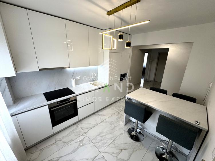 3 camere decomandat | 2 băi | 2 balcoane | Pet Friendly | Mărăști/OMV - 2