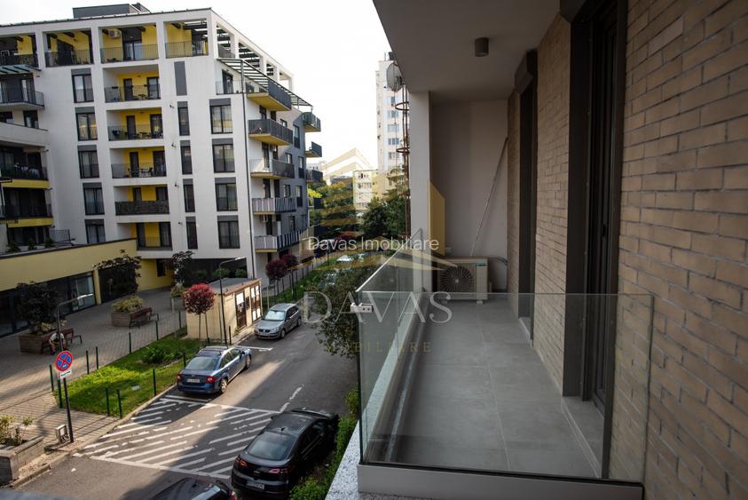 Apartament de 2 camere semidecomandat | Parcul Feroviarilor - 14