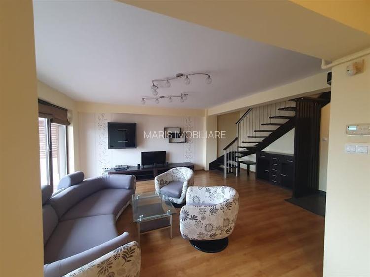 Apartament 4 camere 113 mp pe 2 nivele Tudor cu parcare acoperita. - 2