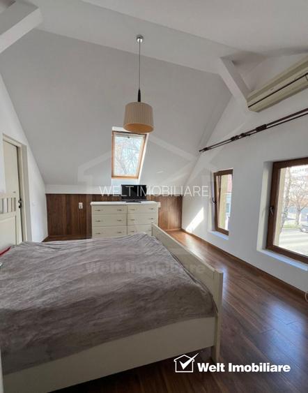 2 camere, 58 MP, Gheorgheni, zona Interservisan - 6