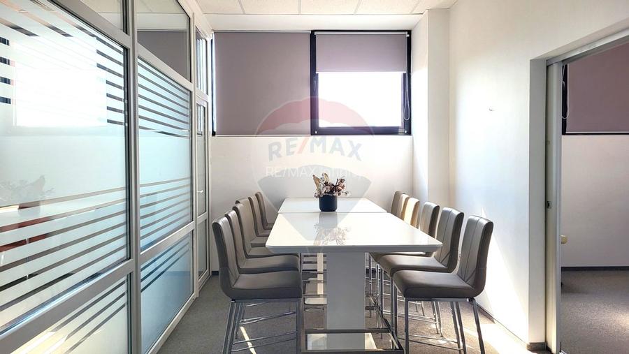 Spatiu birouri de inchiriat 205 - 240 mp Central Comision 0% - 5