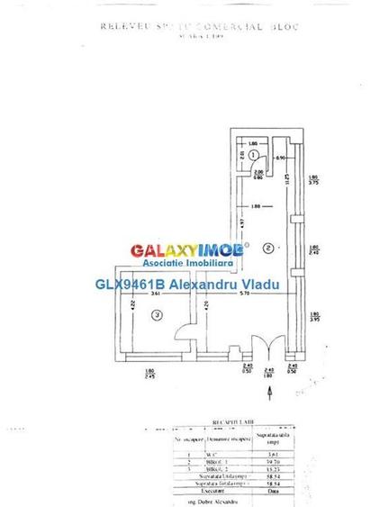 Prima Inchiriere,Apartament 2 camere  Voluntari - 3