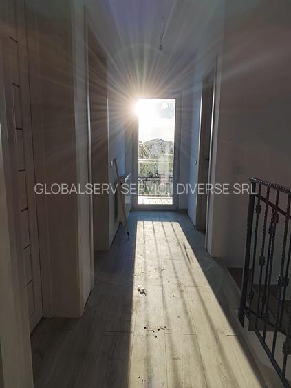 FARA COMISIOANE casa cu 4 - 5 camere P+1+pod 2 placi terasa cam tehnic la cheie - 17