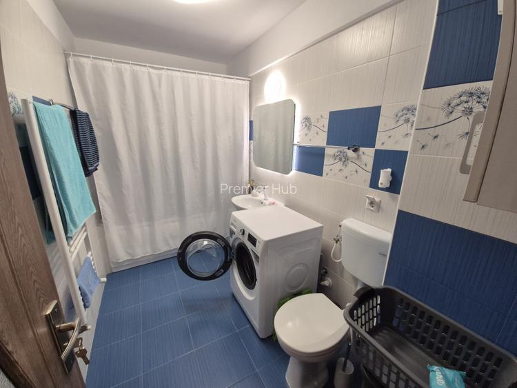 Apartament 3 camere, etaj 1, 72mp, 2 bai, parcare, zona Cetatii - 14