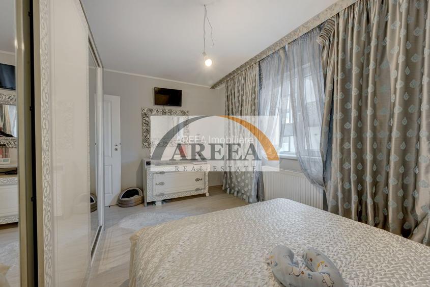 NOU SI ELEGANT - 3 camere decomandat, et 1/3, Oltenitei-Aparatori - 12
