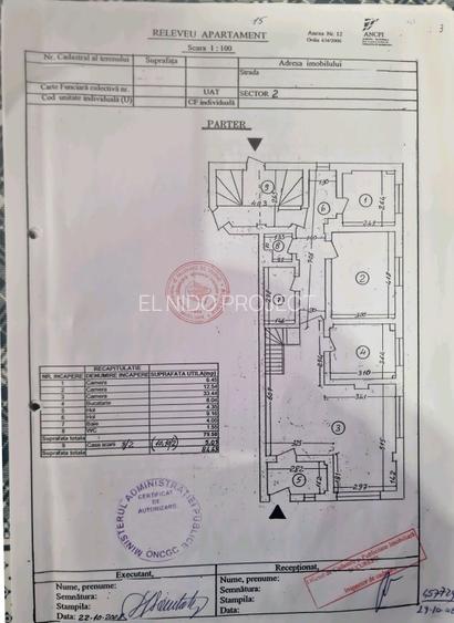 Direct Proprietar Barbu Vacarescu-Lac Tei vila unicat S+P+1+M 314MP 12 camere - 14