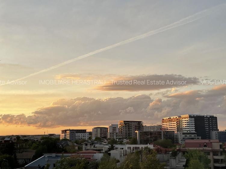 Penthouse with rooftop in Herastrau | Satul Francez | Comision 0% - 47