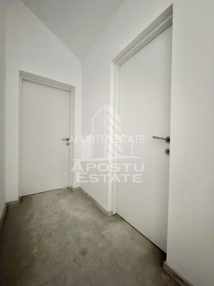 Penthouse cu 3 camere si 2 bai, mobilat si utilat in Giroc la asfalt. - 15